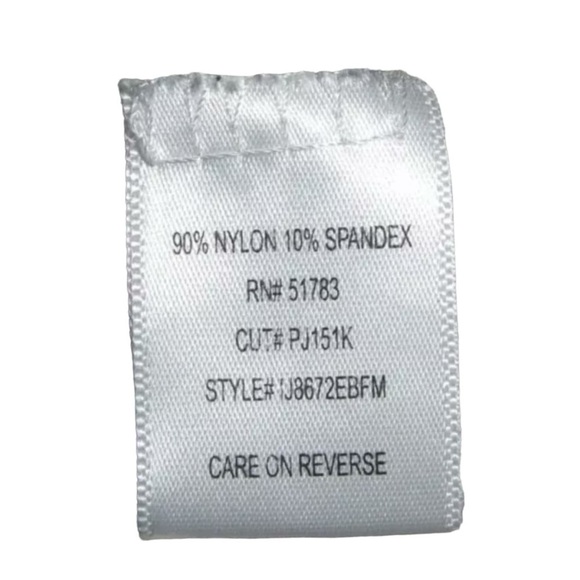 Maurices Blouse Lace Sheer 90210 Brenda 90's Style Grunge Boho Western Romantic - Picture 6 of 8